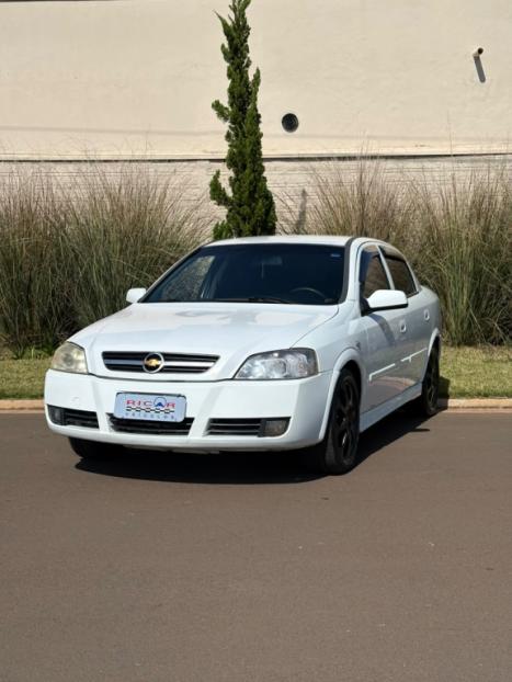 CHEVROLET Astra Sedan 2.0 4P FLEX ADVANTAGE AUTOM�TICO, Foto 3