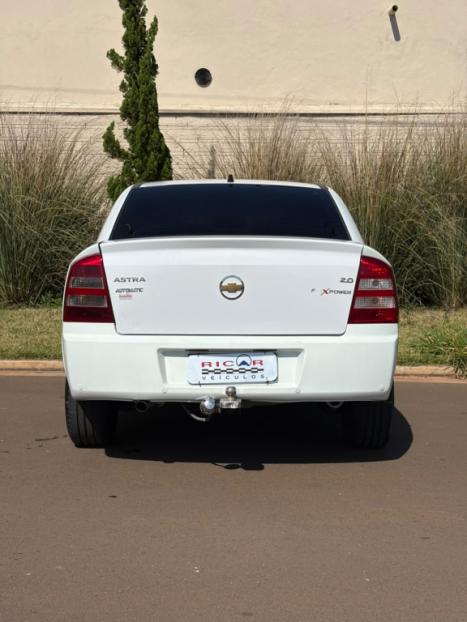 CHEVROLET Astra Sedan 2.0 4P FLEX ADVANTAGE AUTOM�TICO, Foto 5