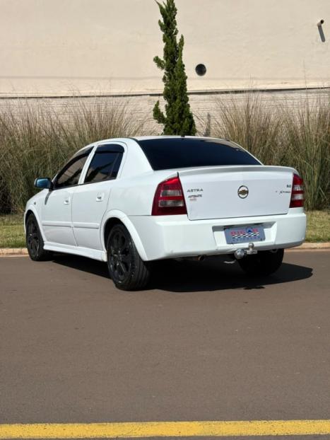 CHEVROLET Astra Sedan 2.0 4P FLEX ADVANTAGE AUTOM�TICO, Foto 6