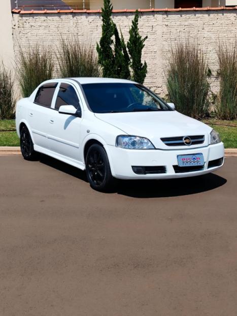 CHEVROLET Astra Sedan 2.0 4P FLEX ADVANTAGE AUTOMÁTICO, Foto 1
