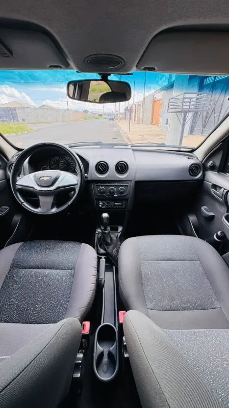 CHEVROLET Celta 1.0 4P LS FLEX, Foto 3