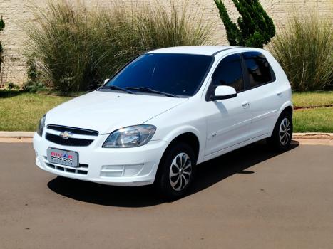 CHEVROLET Celta 1.0 4P LT VHCE FLEX, Foto 3
