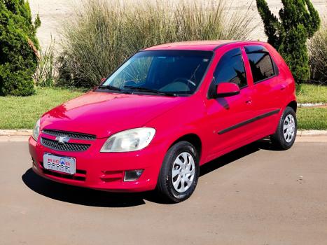 CHEVROLET Celta 1.0 4P LT VHCE FLEX, Foto 3