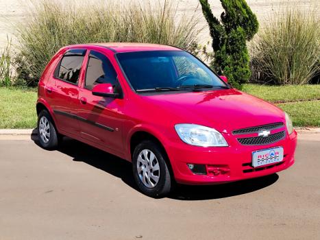 CHEVROLET Celta 1.0 4P LT VHCE FLEX, Foto 1