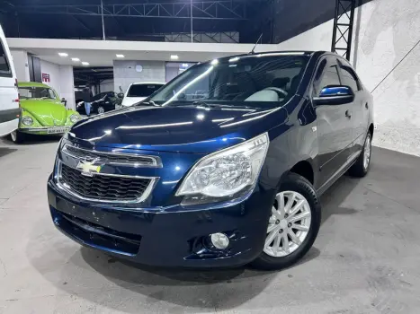 CHEVROLET Cobalt 1.4 4P FLEX LTZ, Foto 2