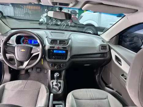 CHEVROLET Cobalt 1.4 4P FLEX LTZ, Foto 8