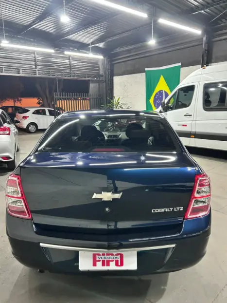 CHEVROLET Cobalt 1.4 4P FLEX LTZ, Foto 10