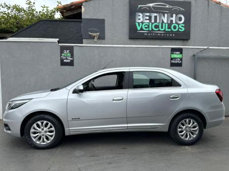 CHEVROLET Cobalt 1.8 4P FLEX ELITE AUTOMTICO, Foto 5