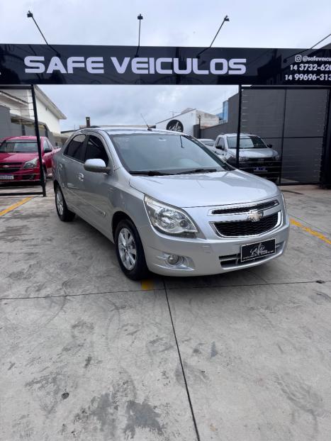 CHEVROLET Cobalt 1.8 4P FLEX LT, Foto 2