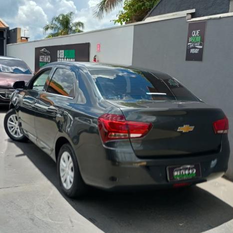 CHEVROLET Cobalt 1.8 4P FLEX LTZ AUTOM�TICO, Foto 3