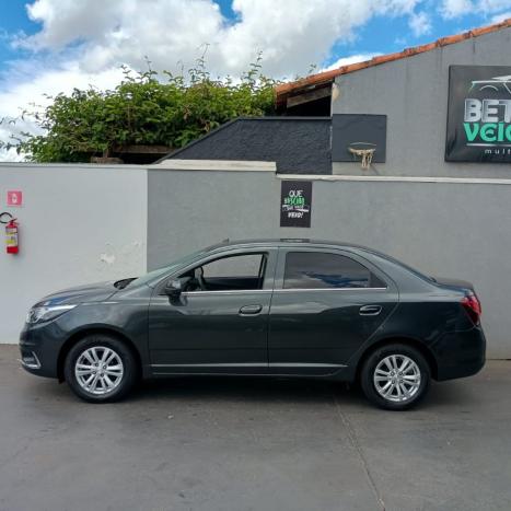 CHEVROLET Cobalt 1.8 4P FLEX LTZ AUTOM�TICO, Foto 5