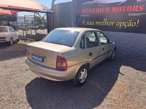 CHEVROLET Corsa Sedan 1.0 4P VHC CLASSIC LIFE FLEX, Foto 3