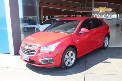 CHEVROLET Cruze Hatch 1.8 16V 4P LT SPORT6 FLEX AUTOMTICO, Foto 1
