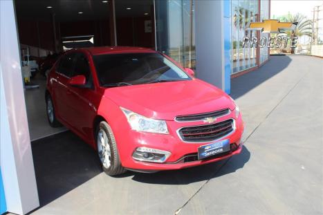 CHEVROLET Cruze Hatch 1.8 16V 4P LT SPORT6 FLEX AUTOMTICO, Foto 2