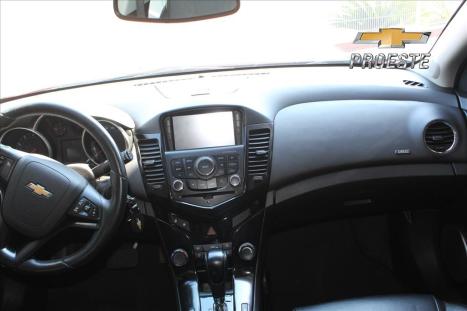 CHEVROLET Cruze Hatch 1.8 16V 4P LT SPORT6 FLEX AUTOMTICO, Foto 3