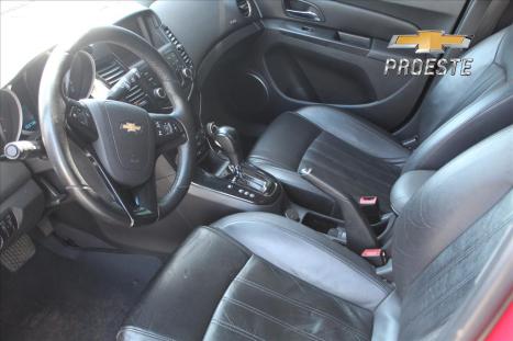 CHEVROLET Cruze Hatch 1.8 16V 4P LT SPORT6 FLEX AUTOMTICO, Foto 4