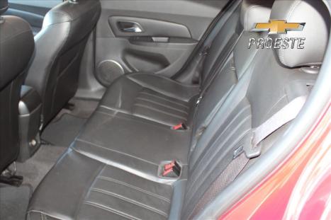 CHEVROLET Cruze Hatch 1.8 16V 4P LT SPORT6 FLEX AUTOMTICO, Foto 5