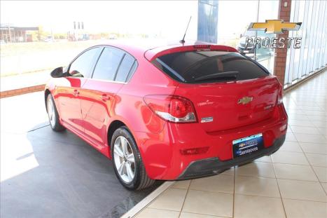 CHEVROLET Cruze Hatch 1.8 16V 4P LT SPORT6 FLEX AUTOMTICO, Foto 6