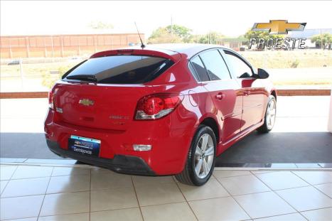 CHEVROLET Cruze Hatch 1.8 16V 4P LT SPORT6 FLEX AUTOMTICO, Foto 7