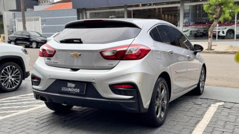 CHEVROLET Cruze Hatch 1.4 16V 4P LTZ TURBO FLEX AUTOM�TICO, Foto 4