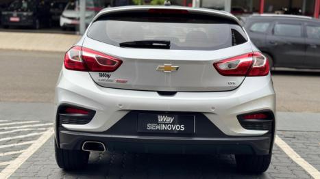CHEVROLET Cruze Hatch 1.4 16V 4P LTZ TURBO FLEX AUTOM�TICO, Foto 5