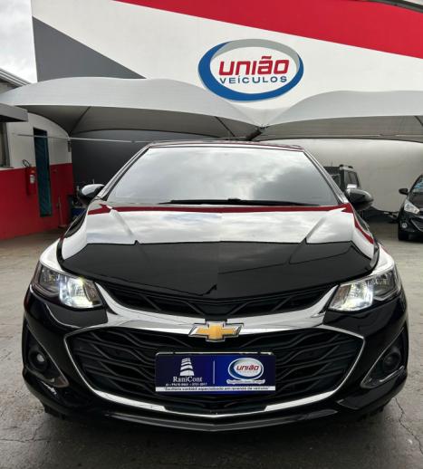 CHEVROLET Cruze Hatch 1.4 16V 4P LT TURBO FLEX AUTOM�TICO, Foto 2