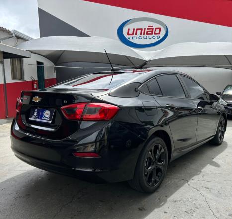 CHEVROLET Cruze Hatch 1.4 16V 4P LT TURBO FLEX AUTOM�TICO, Foto 6