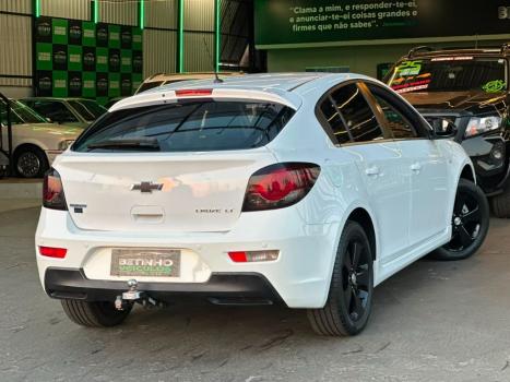 CHEVROLET Cruze Hatch 1.8 16V 4P LT SPORT FLEX AUTOM�TICO, Foto 4