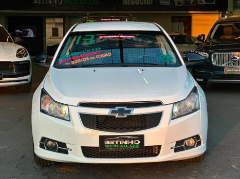 CHEVROLET Cruze Hatch 1.8 16V 4P LT SPORT FLEX AUTOM�TICO, Foto 7