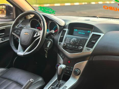 CHEVROLET Cruze Hatch 1.8 16V 4P LT SPORT FLEX AUTOM�TICO, Foto 14