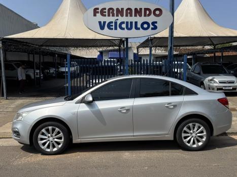 CHEVROLET Cruze Sedan 1.8 16V 4P LT ECOTEC FLEX AUTOM�TICO, Foto 2
