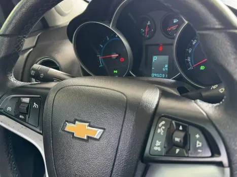CHEVROLET Cruze Sedan 1.8 16V 4P LT ECOTEC FLEX AUTOM�TICO, Foto 14