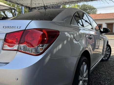 CHEVROLET Cruze Sedan 1.8 16V 4P LT ECOTEC FLEX AUTOM�TICO, Foto 18