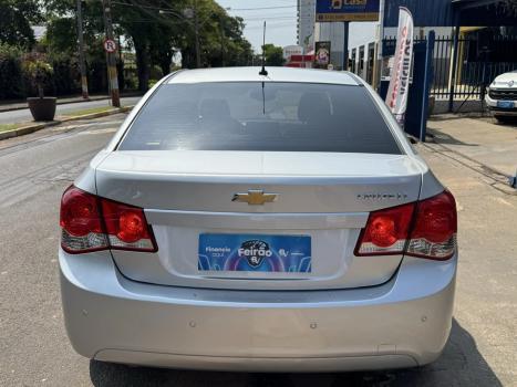 CHEVROLET Cruze Sedan 1.8 16V 4P LT ECOTEC FLEX AUTOM�TICO, Foto 4