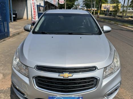 CHEVROLET Cruze Sedan 1.8 16V 4P LT ECOTEC FLEX AUTOM�TICO, Foto 7