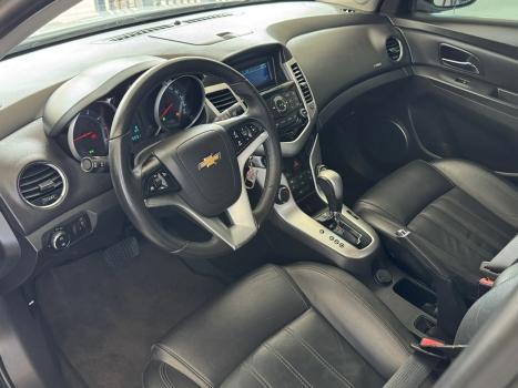 CHEVROLET Cruze Sedan 1.8 16V 4P LT ECOTEC FLEX AUTOM�TICO, Foto 8