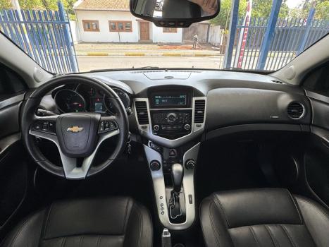 CHEVROLET Cruze Sedan 1.8 16V 4P LT ECOTEC FLEX AUTOM�TICO, Foto 10