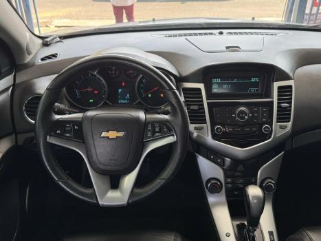 CHEVROLET Cruze Sedan 1.8 16V 4P LT ECOTEC FLEX AUTOM�TICO, Foto 13
