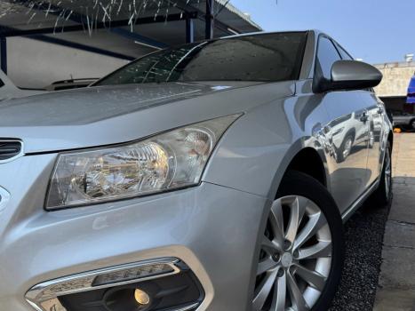 CHEVROLET Cruze Sedan 1.8 16V 4P LT ECOTEC FLEX AUTOM�TICO, Foto 17