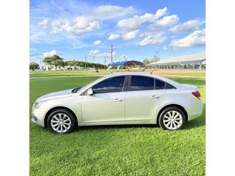 CHEVROLET Cruze Sedan 1.8 16V 4P LT ECOTEC FLEX AUTOM�TICO, Foto 2