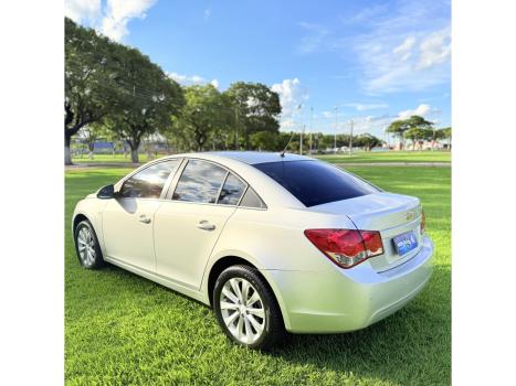 CHEVROLET Cruze Sedan 1.8 16V 4P LT ECOTEC FLEX AUTOM�TICO, Foto 3
