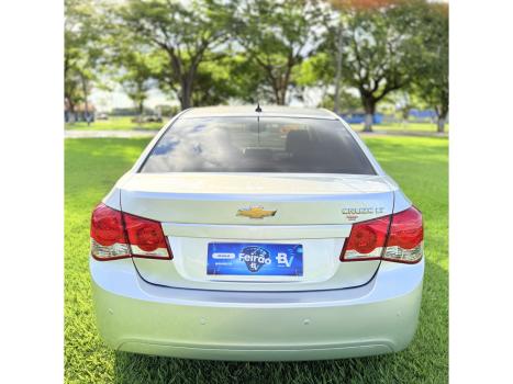 CHEVROLET Cruze Sedan 1.8 16V 4P LT ECOTEC FLEX AUTOM�TICO, Foto 4