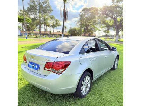 CHEVROLET Cruze Sedan 1.8 16V 4P LT ECOTEC FLEX AUTOM�TICO, Foto 5