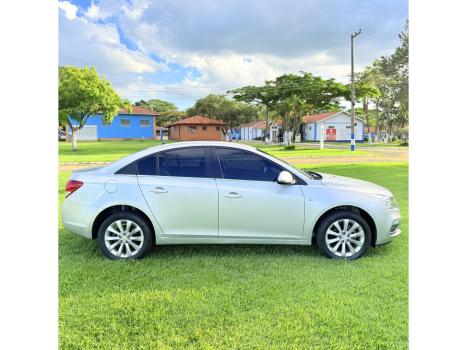 CHEVROLET Cruze Sedan 1.8 16V 4P LT ECOTEC FLEX AUTOM�TICO, Foto 6