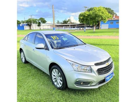 CHEVROLET Cruze Sedan 1.8 16V 4P LT ECOTEC FLEX AUTOM�TICO, Foto 7