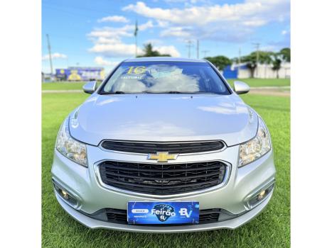 CHEVROLET Cruze Sedan 1.8 16V 4P LT ECOTEC FLEX AUTOM�TICO, Foto 8