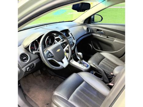 CHEVROLET Cruze Sedan 1.8 16V 4P LT ECOTEC FLEX AUTOM�TICO, Foto 9
