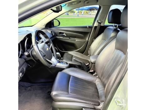 CHEVROLET Cruze Sedan 1.8 16V 4P LT ECOTEC FLEX AUTOM�TICO, Foto 10
