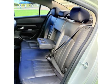 CHEVROLET Cruze Sedan 1.8 16V 4P LT ECOTEC FLEX AUTOM�TICO, Foto 11