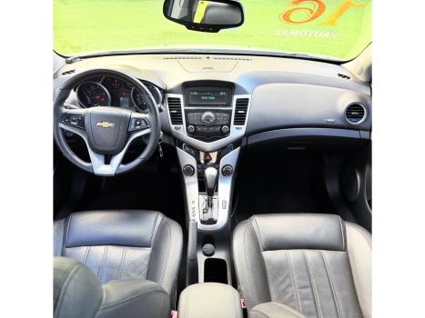 CHEVROLET Cruze Sedan 1.8 16V 4P LT ECOTEC FLEX AUTOM�TICO, Foto 12